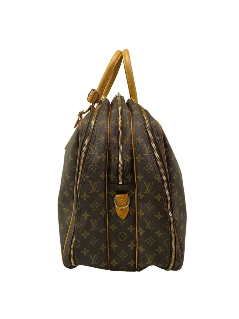 Louis Vuitton Boston Bag Monogram Alize de Poche